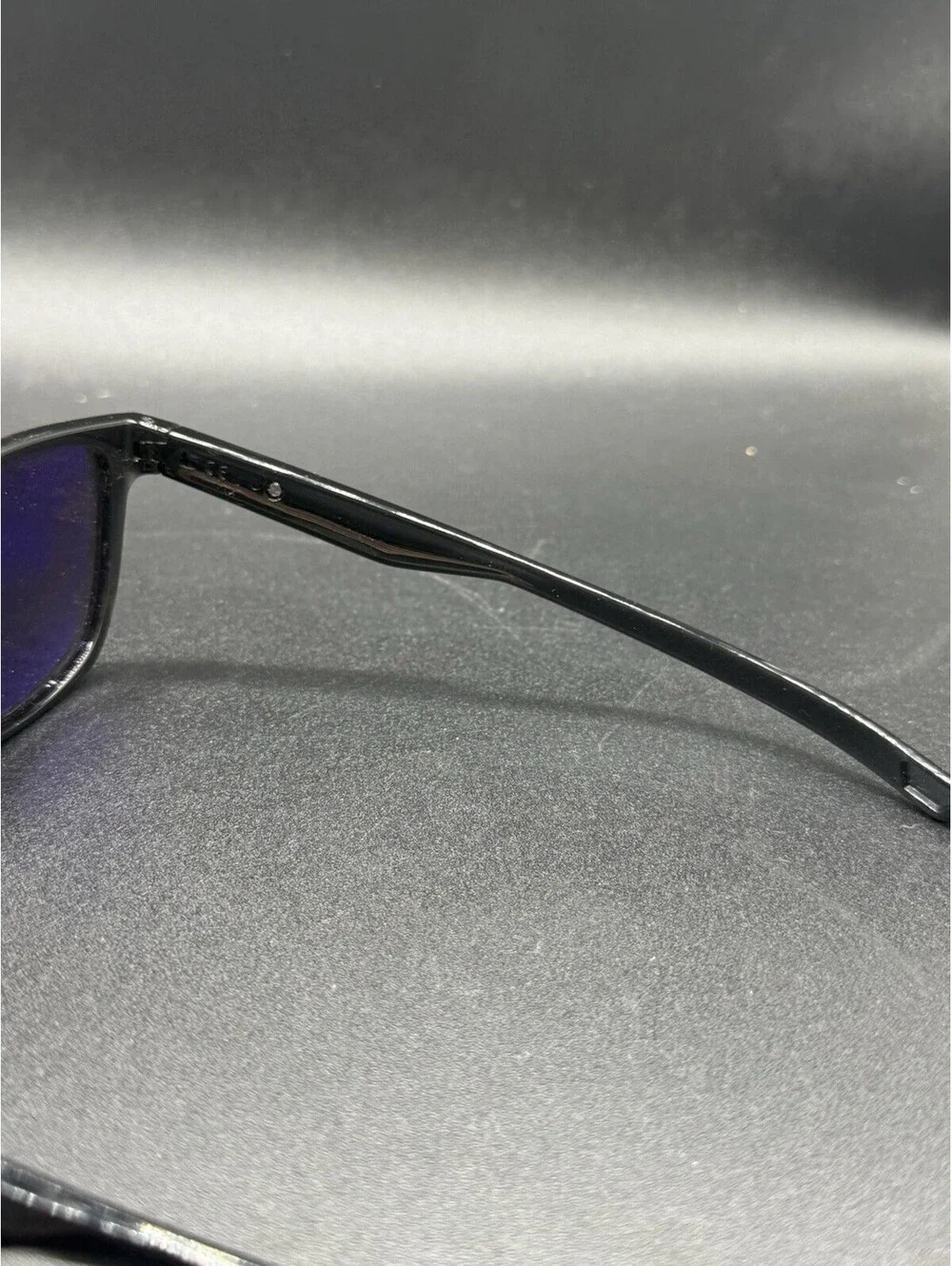 Oakley Trillbe X Polished Black Sapphire Iridium Polarized  OO9340-02